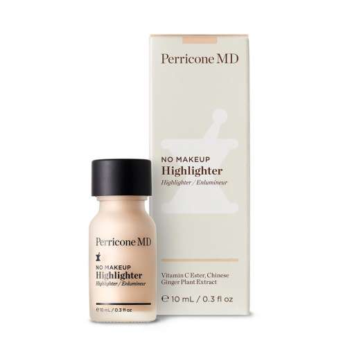 PERRICONE MD No Makeup Highlighter - Хайлайтер сыворотка со светоотражающим пигментом, 10 мл.